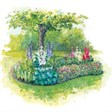 База отдыха Цветов лес - иконка «сад» в Чернянке
